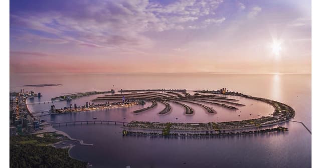 Palm Jebel Ali