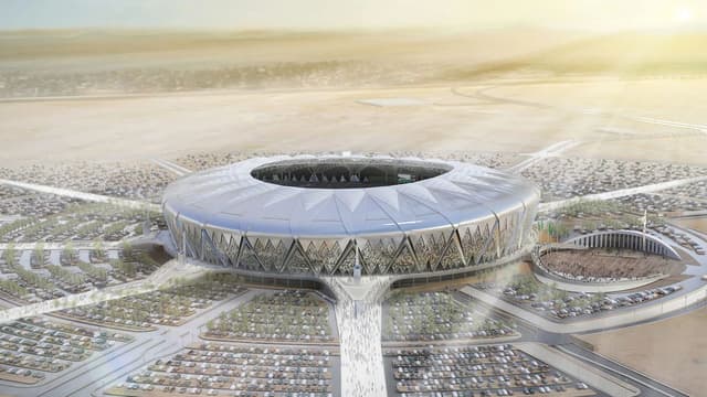 Sports City