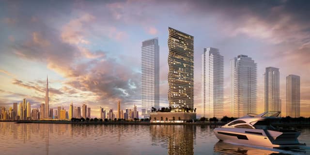 Maritime City