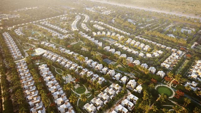 Arabian ranches