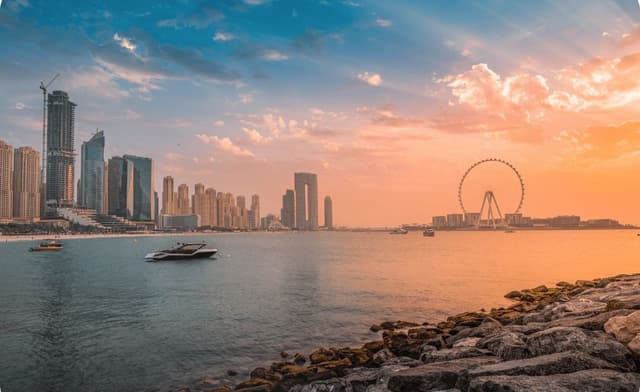 Jumeirah Beach residence